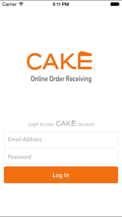 CAKE Order - Free Online Ordering for Restaurants