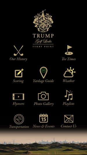 Trump Golf Links, Ferry Point(圖2)-速報App