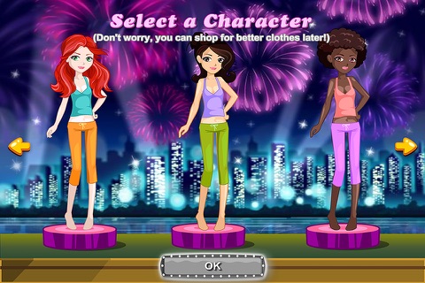 New York Shopaholic - Shopping and Dress Up screenshot 4