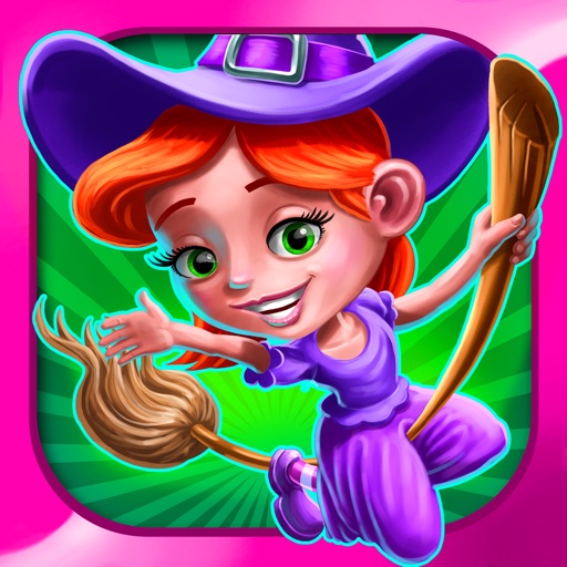 Creepy Crawly Kingdom - A Wicked Match 3 Puzzle iOS App
