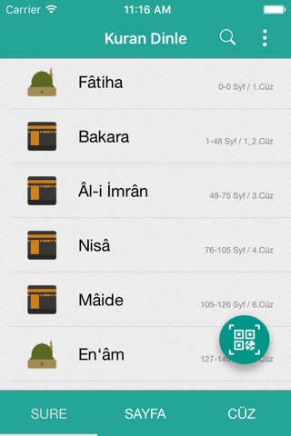 Kuran Dinle screenshot 2