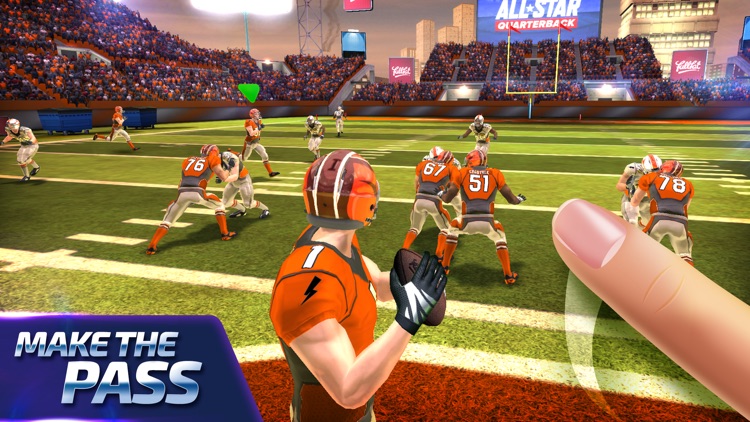 All Star Quarterback 17 screenshot-1