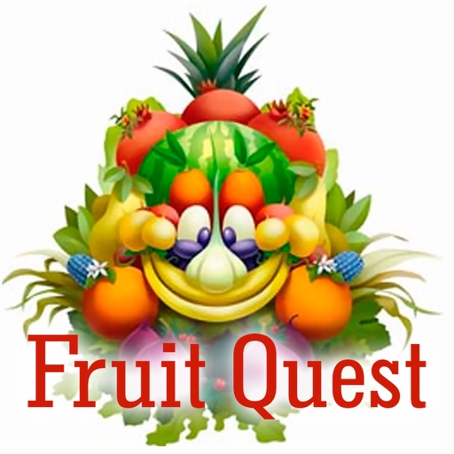 Fruit Quest - develop attention and memory iOS App