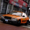 Extreme Taxi Driving 3D GT