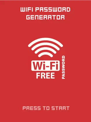 Screenshot 1 Free Wi-fi Password WPA iphone