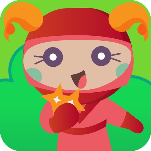 Muffin Ninja iOS App