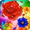 Flower Mania - Blossom Pop Free Match 3 Game