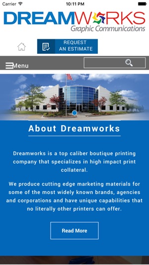 Dreamworks Graphic Communications