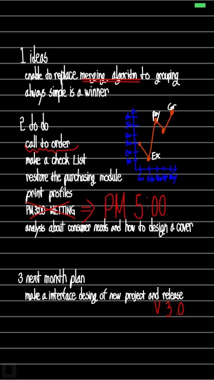 Black Note - Notes, Photo Notepad, Memo Notebook