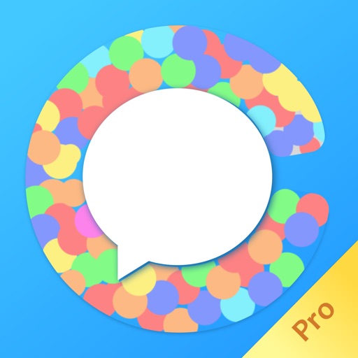 Color Message Pro- Customize Colorful Texting icon