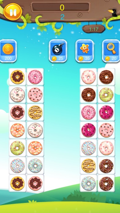 Donut pop Bust-Blitz shooter Extreme Free game screenshot 2
