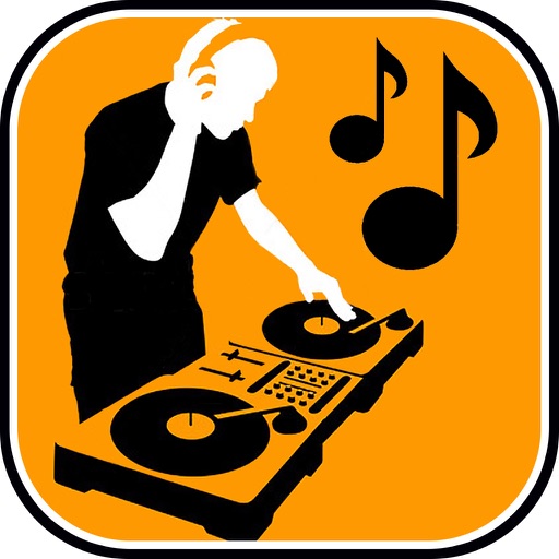 DJ Sounds Mix - Cool Ringtones with Techno Music icon