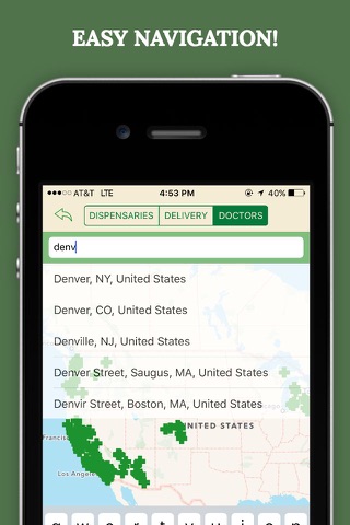 Canna-Findr - Search For Marijuana Dispensaries Delivery and Doctors screenshot 4