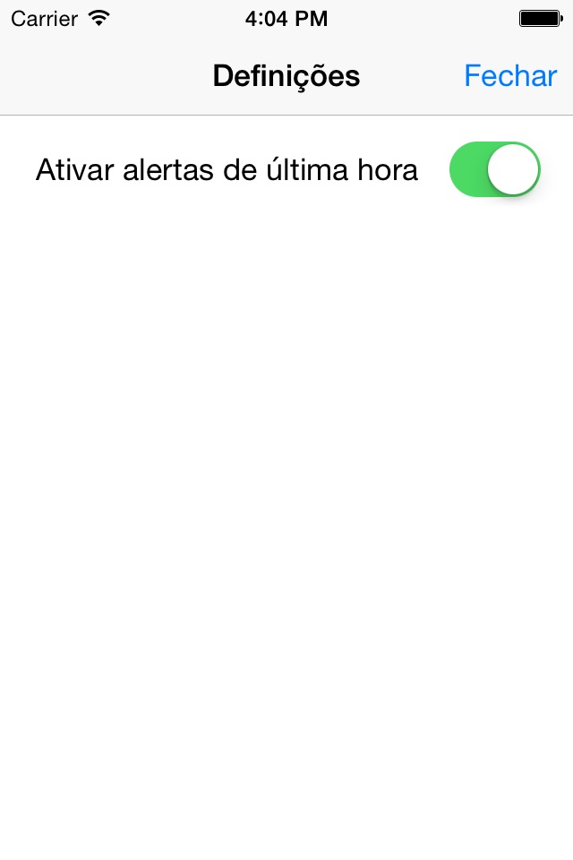 Dinheiro Vivo screenshot 3