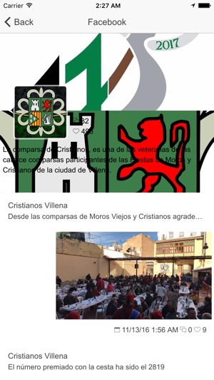 Cristianos Villena(圖3)-速報App