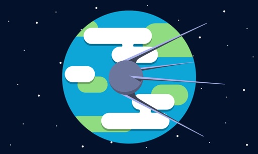 Space Exploration - Astronomy For Kids icon