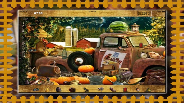 Hidden Object Emma's Farm screenshot-3