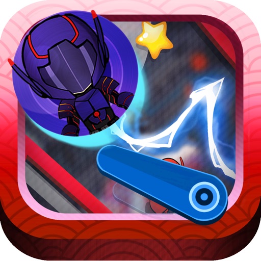 Pinball Arcade Sniper Hd Pro "for Big Hero Balls " iOS App