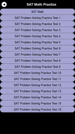 Game screenshot Sat Practice Test apk