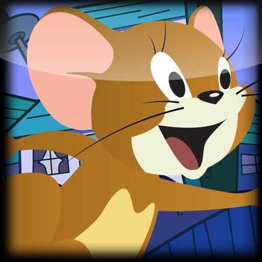 Escape Room - Tom And Jerry Version icon