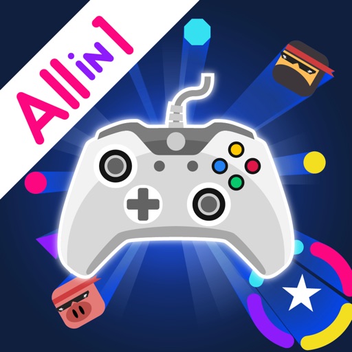 All In One: The Game Icon