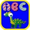 ABC Dinosaur Learn Alphabet Fun Games Educational