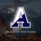 Get the Air Academy High School mobile app today