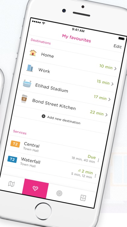 Embark - your global public transport companion