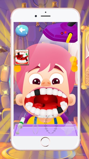 Emergency Dentist Game(圖5)-速報App