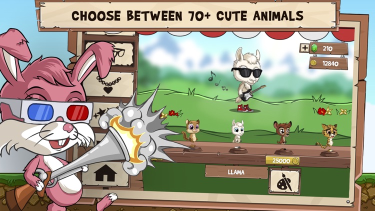 Fun Run 2 - Multiplayer Race