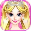 Princess New Hairstyle-Beauty Games