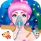 Ocean Beauty's Pregnancy Doctor- Operation Games F