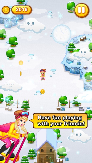 【图】芭比公主滑雪大冒险(截图2)