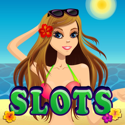 Lucky Beach Time Slots Free Slot Machine iOS App