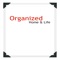 Organized Home & Life Magazine brings you the latest tips & ideas to help you get and stay organised at home and in life