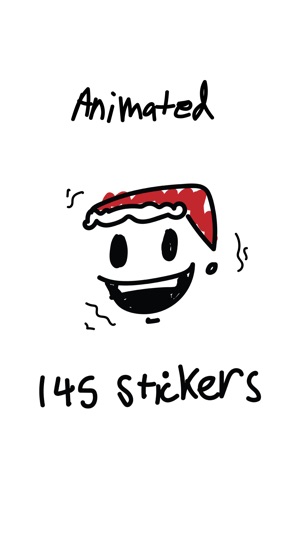 Simple Christmas Emoji