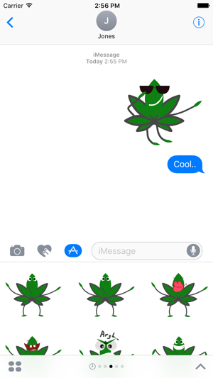 Stoner Squad - Sticker Pack(圖2)-速報App