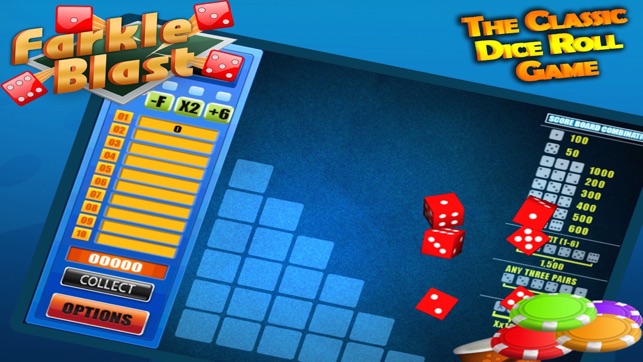 Farkle Blast - Best Dice Game(圖4)-速報App