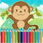 Top 48 Games Apps Like Monkey Coloring For Kids learning Third Edition - Best Alternatives