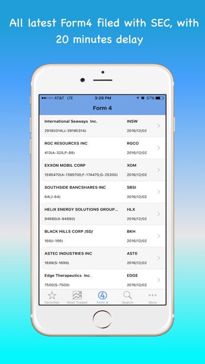 Insider Forms