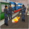 Prison Police Train Escape 3D