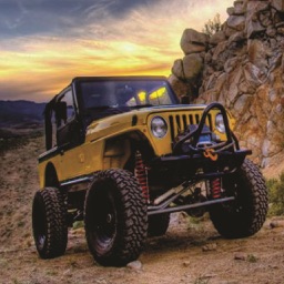 Mountain Hills Jeep Climbing 4*4 3D