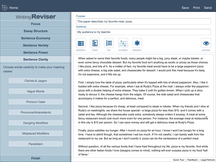 SAS Writing Navigator screenshot-3