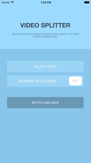 VIDEO - SPLITTER(圖1)-速報App
