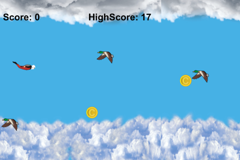 Airborne - Life in the Sky screenshot 3