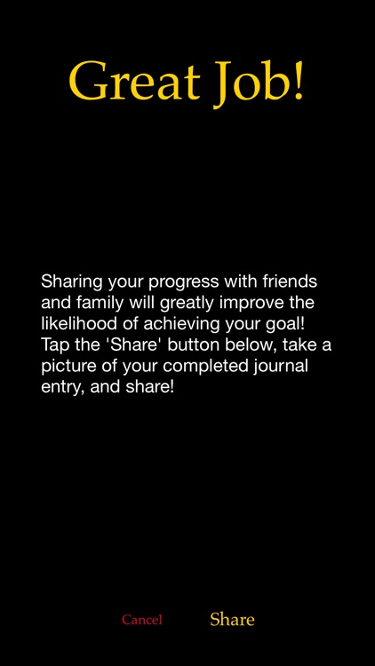 The Freedom Journal | Set and Accomplish Your #1 Goal in 100-days screenshot-3
