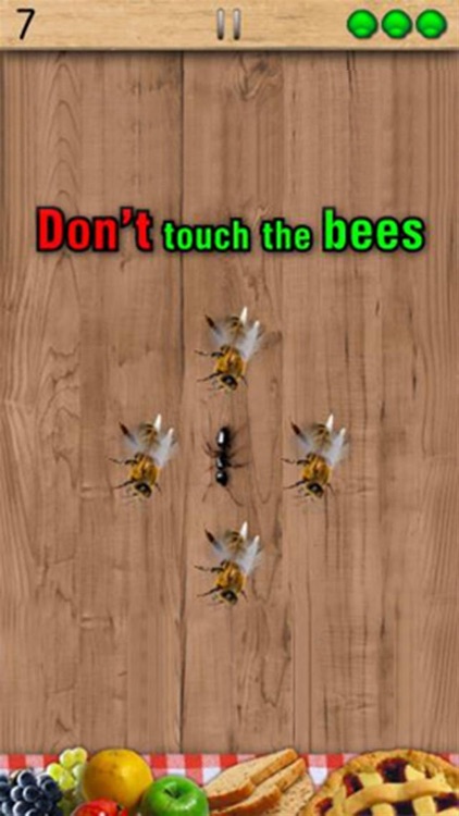 Ant Smasher