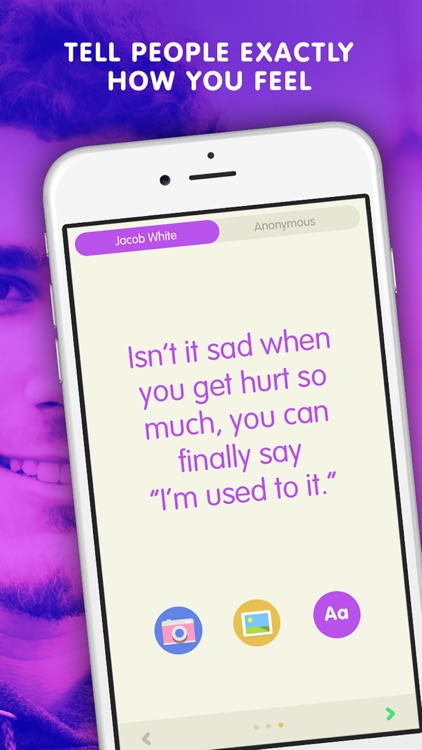 TalkLife - Share Life, You're Not Alone