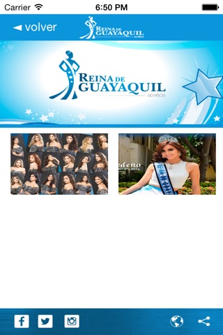 Reina de Guayaquil screenshot 2