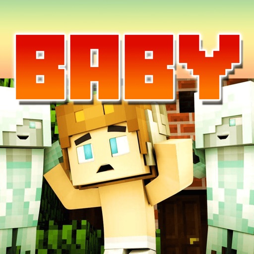 Baby Skins - Fancy Skins for Minecraft PE & PC iOS App